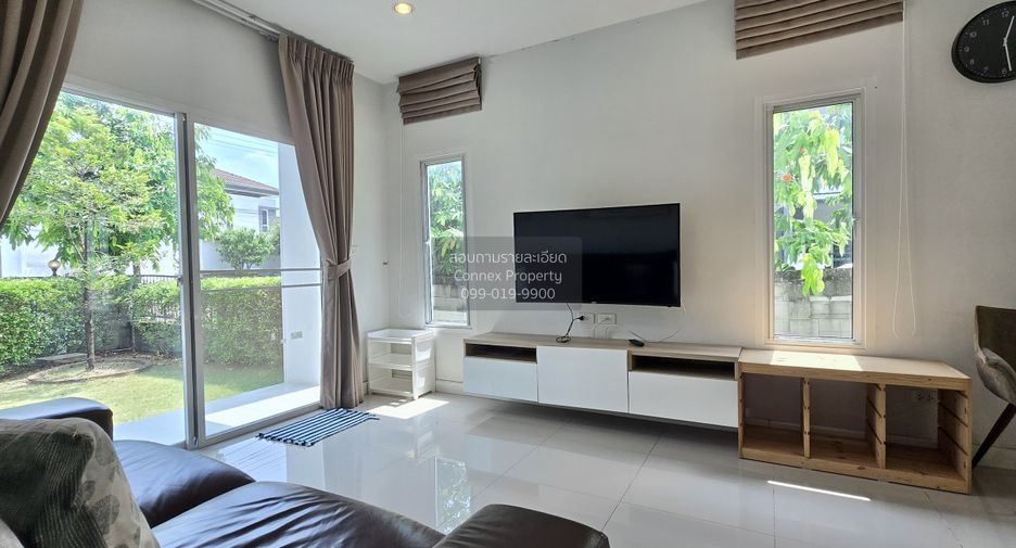 For sale 3 bedrooms house in Min Buri, Bangkok