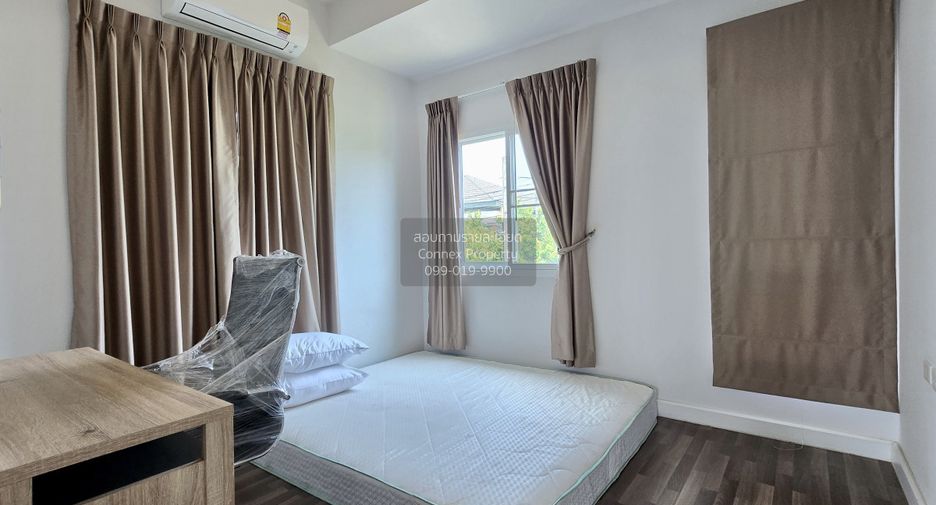 For sale 3 bedrooms house in Min Buri, Bangkok