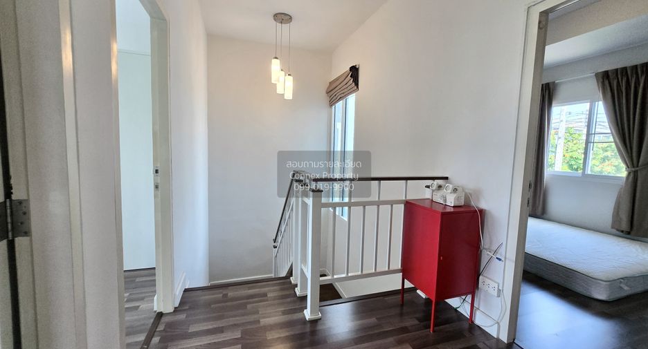 For sale 3 bedrooms house in Min Buri, Bangkok