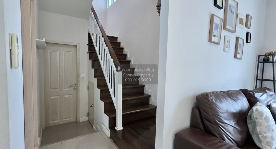 For sale 3 bedrooms house in Min Buri, Bangkok