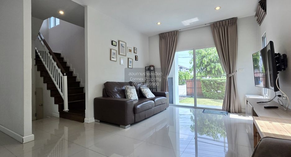 For sale 3 bedrooms house in Min Buri, Bangkok