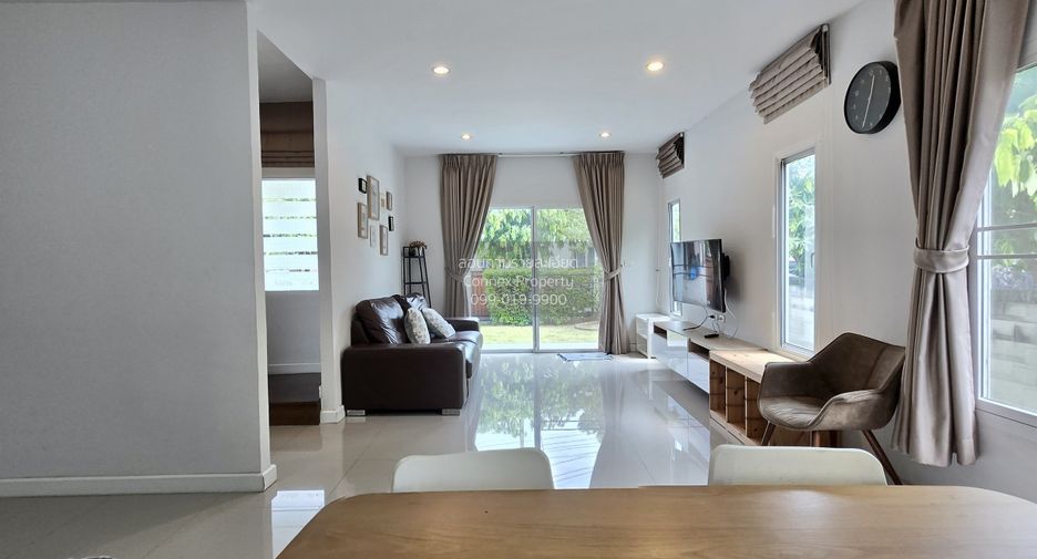 For sale 3 bedrooms house in Min Buri, Bangkok