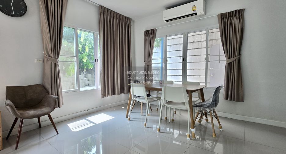 For sale 3 bedrooms house in Min Buri, Bangkok