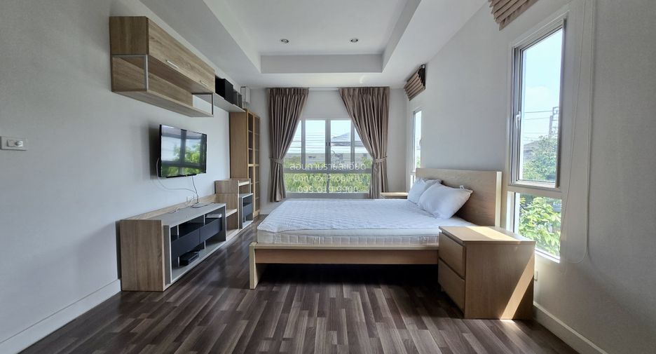 For sale 3 bedrooms house in Min Buri, Bangkok