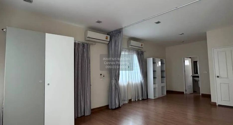 À vendre 5 chambres maison de ville à Bueng Kum, Bangkok