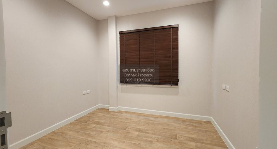 For sale 4 bedrooms house in Bueng Kum, Bangkok