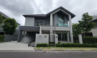 出售 4 卧室 独立屋 在 Bueng Kum, 曼谷
