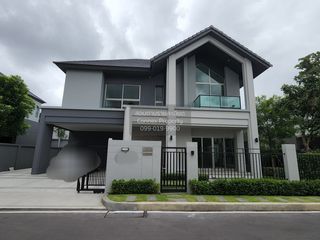 出售 4 卧室 独立屋 在 Bueng Kum, 曼谷