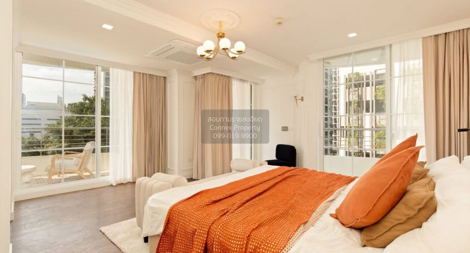 Condo en venta de 4 habitaciones en Khlong Toei, Bangkok