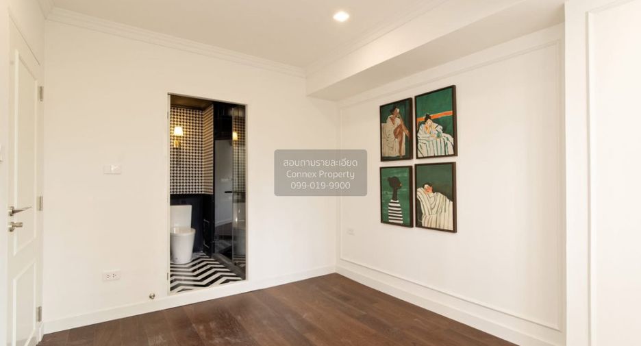 Condo en venta de 4 habitaciones en Khlong Toei, Bangkok