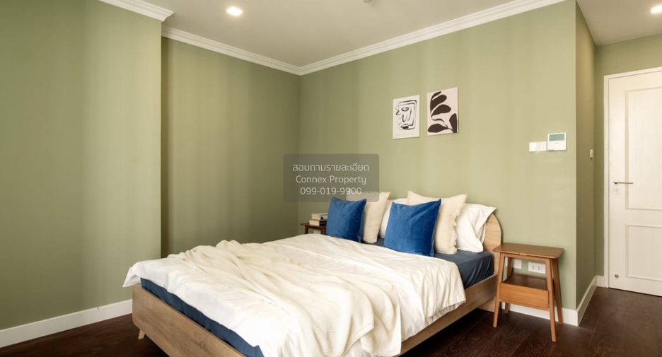 Condo en venta de 4 habitaciones en Khlong Toei, Bangkok