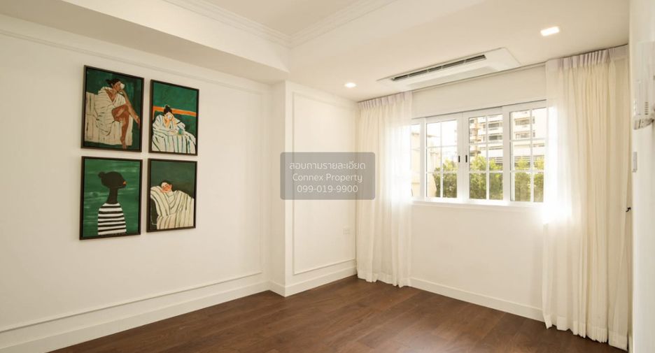 Condo en venta de 4 habitaciones en Khlong Toei, Bangkok