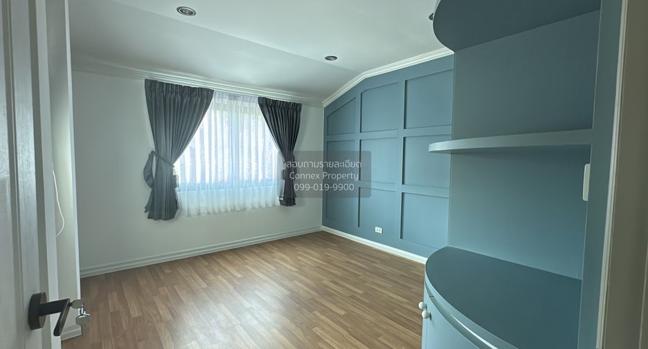 For sale 3 bedrooms house in Thanyaburi, Pathum Thani