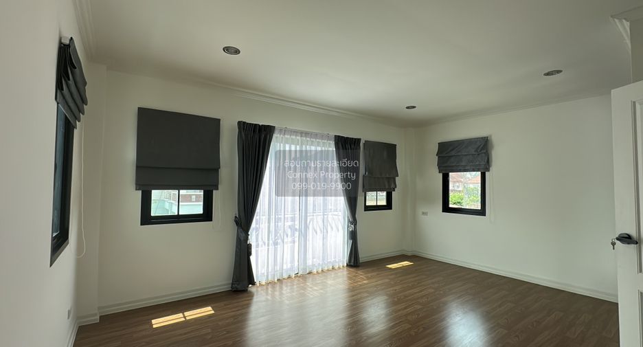 For sale 3 bedrooms house in Thanyaburi, Pathum Thani