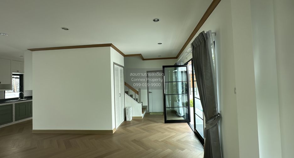 For sale 3 bedrooms house in Thanyaburi, Pathum Thani