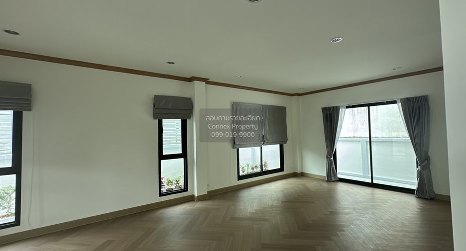 For sale 3 bedrooms house in Thanyaburi, Pathum Thani