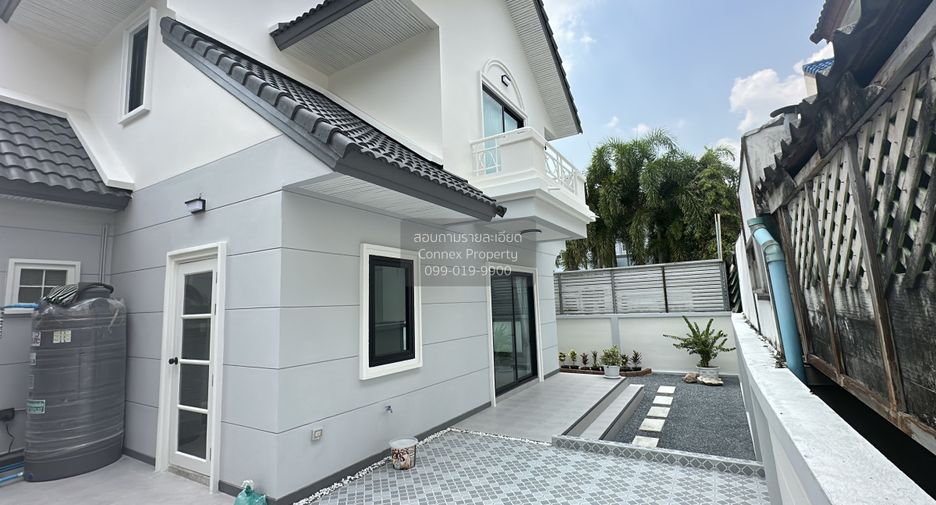 For sale 3 bedrooms house in Thanyaburi, Pathum Thani