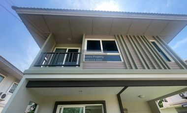 ขาย 3 ห้องนอน บ้านเดี่ยว ใน บางกรวย, นนทบุรี