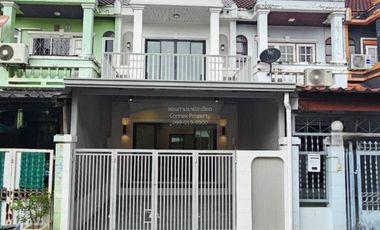 For sale 2 bedrooms townhouse in Bang Yai, Nonthaburi