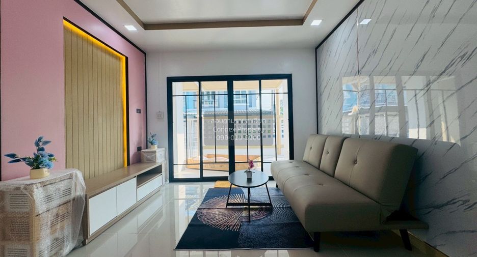 For sale 4 bedrooms townhouse in Bang Bua Thong, Nonthaburi