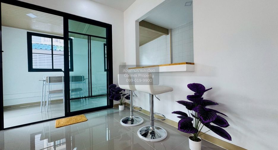 For sale 4 bedrooms townhouse in Bang Bua Thong, Nonthaburi
