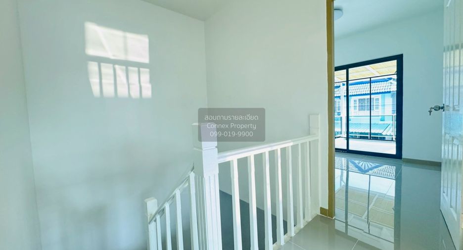 For sale 4 bedrooms townhouse in Bang Bua Thong, Nonthaburi