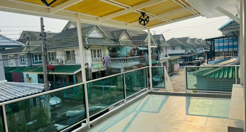 For sale 4 bedrooms townhouse in Bang Bua Thong, Nonthaburi