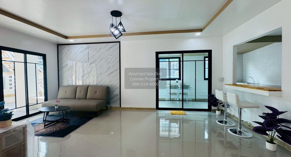 For sale 4 bedrooms townhouse in Bang Bua Thong, Nonthaburi
