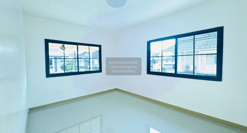 For sale 4 bedrooms townhouse in Bang Bua Thong, Nonthaburi