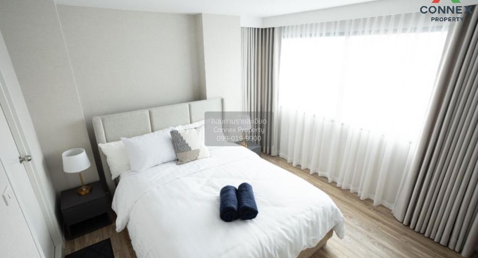 For sale 2 bedrooms condo in Sathon, Bangkok