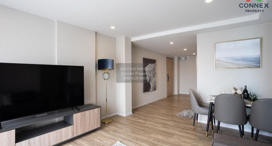 For sale 2 bedrooms condo in Sathon, Bangkok