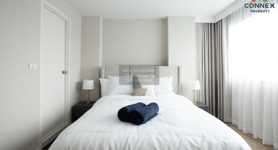 For sale 2 bedrooms condo in Sathon, Bangkok