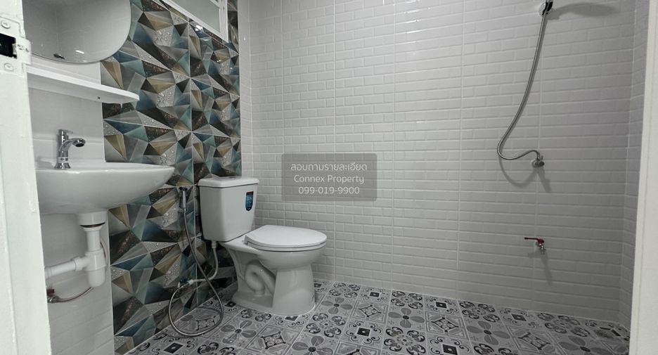 For sale 3 bedrooms townhouse in Thanyaburi, Pathum Thani