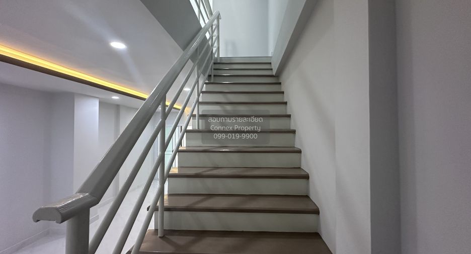 For sale 3 bedrooms townhouse in Thanyaburi, Pathum Thani