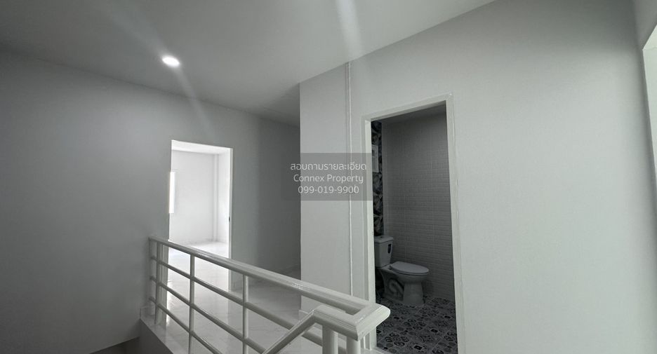 For sale 3 bedrooms townhouse in Thanyaburi, Pathum Thani
