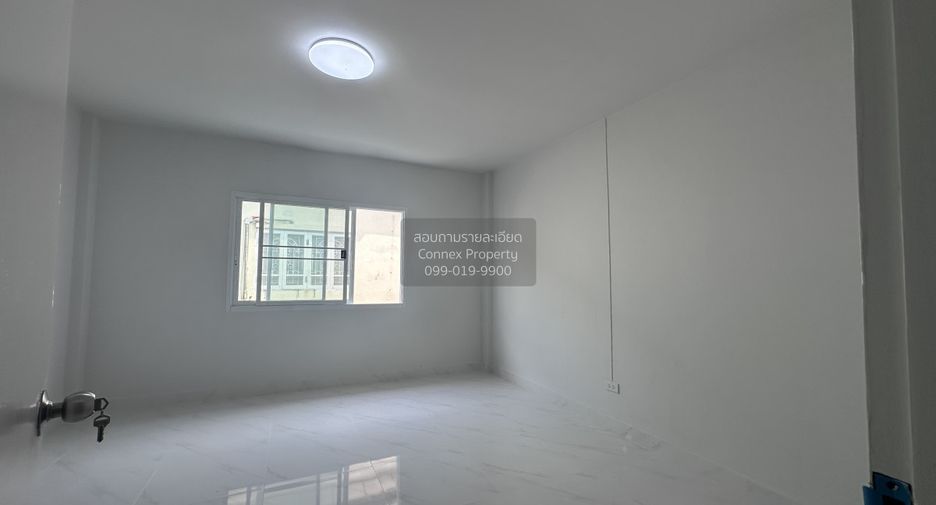 For sale 3 bedrooms townhouse in Thanyaburi, Pathum Thani