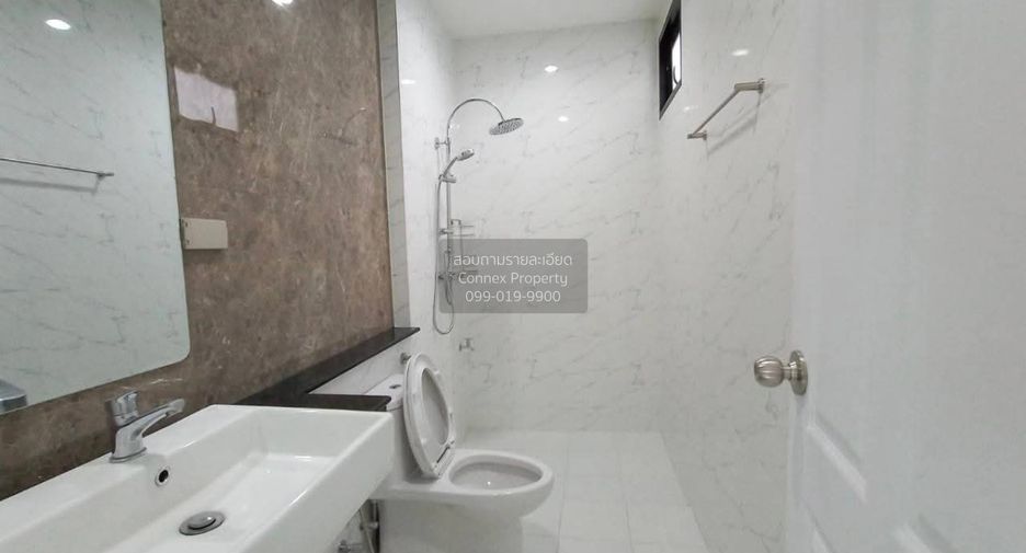 For sale 4 bedrooms house in Bang Khen, Bangkok