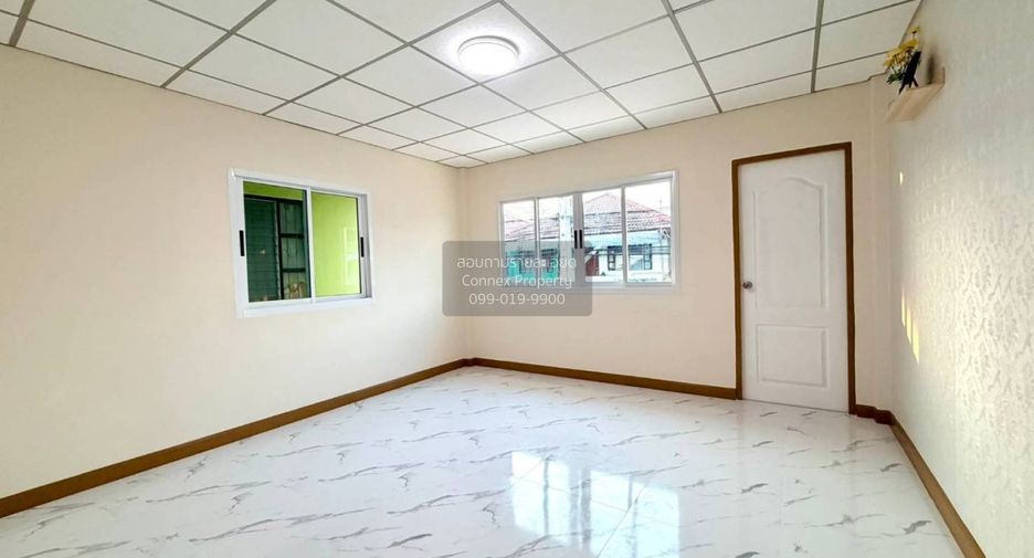 Reihenhaus zum Kauf mit 2 Zimmer in Mueang Samut Prakan, Samut Prakan