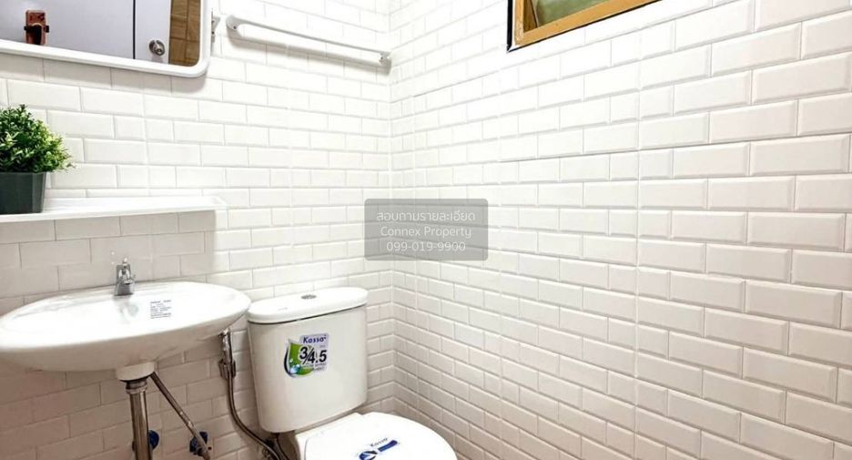 Reihenhaus zum Kauf mit 2 Zimmer in Mueang Samut Prakan, Samut Prakan