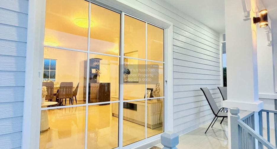 Haus zum Kauf mit 3 Zimmer in Bang Bua Thong, Nonthaburi