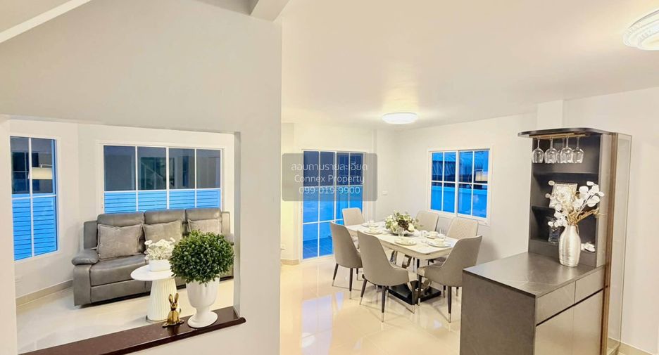 Haus zum Kauf mit 3 Zimmer in Bang Bua Thong, Nonthaburi