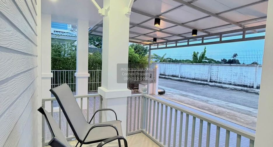 Haus zum Kauf mit 3 Zimmer in Bang Bua Thong, Nonthaburi