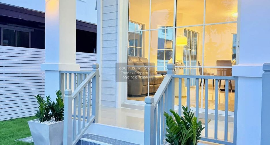 Haus zum Kauf mit 3 Zimmer in Bang Bua Thong, Nonthaburi