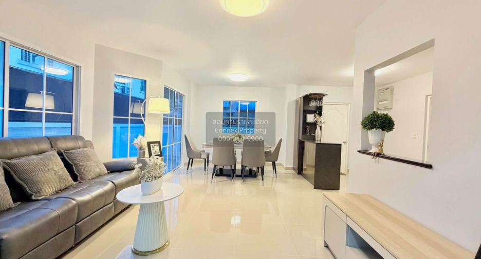 Haus zum Kauf mit 3 Zimmer in Bang Bua Thong, Nonthaburi