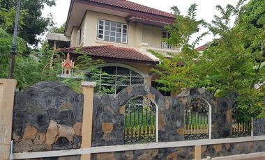 For sale 3 bedrooms house in Bang Bua Thong, Nonthaburi