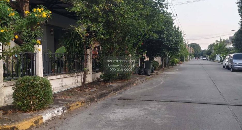 For sale 2 bedrooms house in Bang Bon, Bangkok