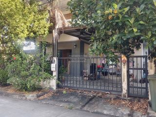 For sale 2 bedrooms house in Bang Bon, Bangkok