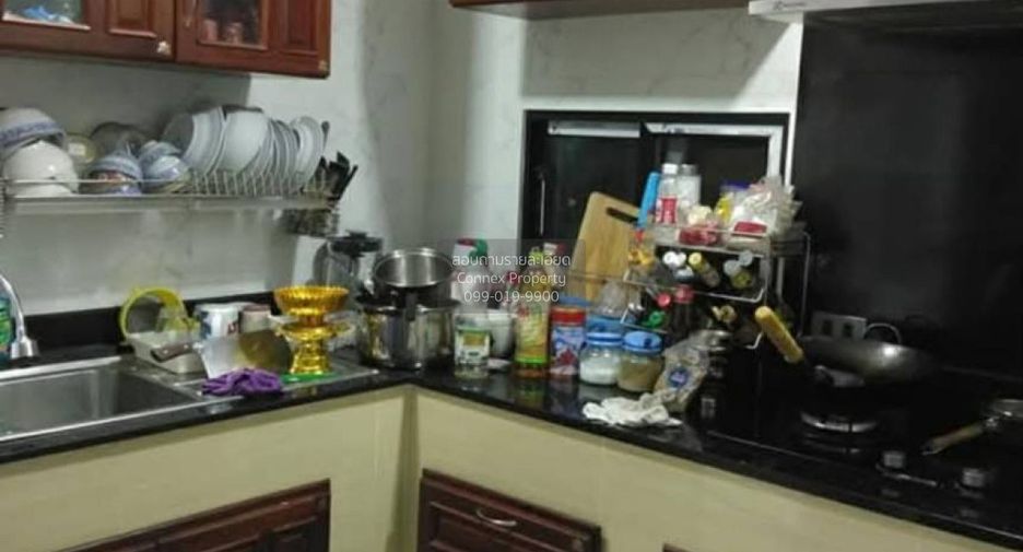 For sale 2 bedrooms house in Bang Bon, Bangkok