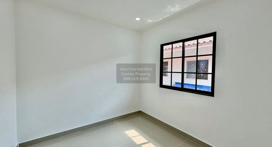 For sale 3 bedrooms townhouse in Sai Noi, Nonthaburi