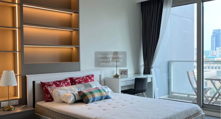 Condo en venta de 1 habitaciones en Sathon, Bangkok